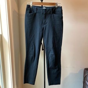 A New Day Black Ankle Pants